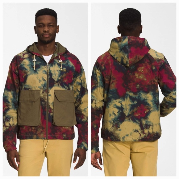 The North Face Ripstop Wind Hoodie - Size MEDIUM